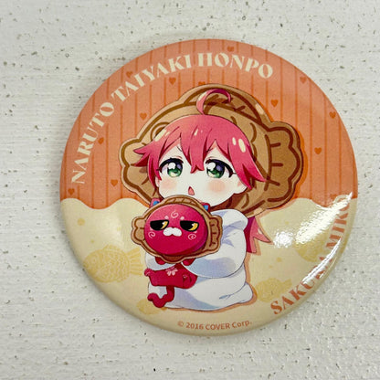 その他ホビー 4点 さくらみこ 鳴門鯛焼本舗 ミニキャラ アクリルスタンド 缶バッジ ホロライブ さくらみこ【イオン広店】