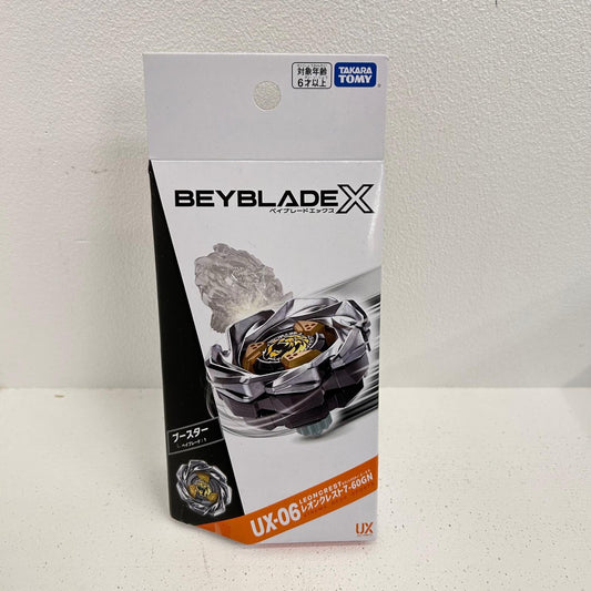 おもちゃ・玩具 レオンクレスト7-60GN ベイブレードX BEYBLADE X レオンクレスト7-60GN 【イオン広店】