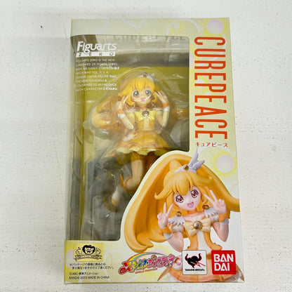 フィギュア フィギュアーツZERO キュアピース スマイルプリキュア! キュアピース【フィギュア】【イオン広店】