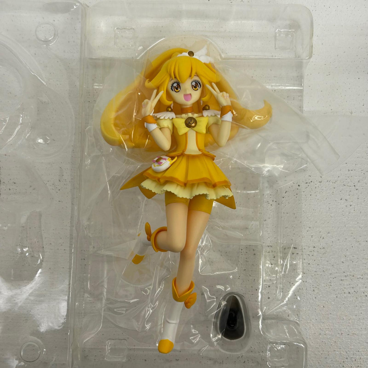 フィギュア フィギュアーツZERO キュアピース スマイルプリキュア! キュアピース【フィギュア】【イオン広店】
