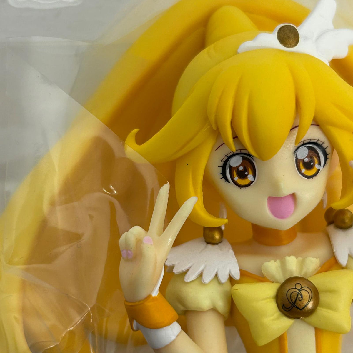フィギュア フィギュアーツZERO キュアピース スマイルプリキュア! キュアピース【フィギュア】【イオン広店】