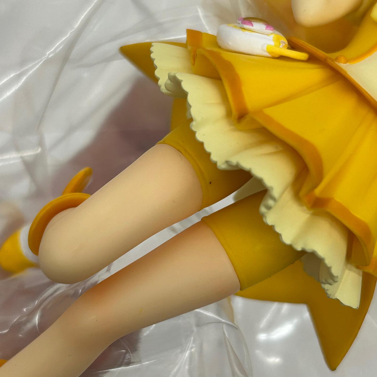 フィギュア フィギュアーツZERO キュアピース スマイルプリキュア! キュアピース【フィギュア】【イオン広店】