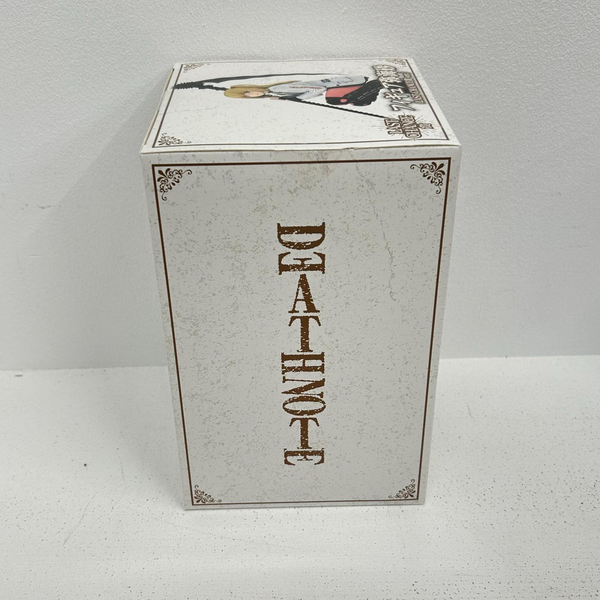 フィギュア 弥海砂 LAST CHANCE賞ver. DMMくじ 原作 DEATH NOTE デスノート ラストチャンス 弥海砂 【フィギュア】【イオン広店】
