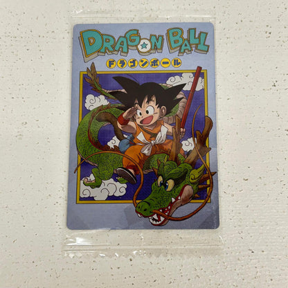 その他ホビー 4-26 CR 孫悟空 ドラゴンボール イタジャガ カード 孫悟空【イオン広店】