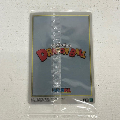 その他ホビー 5-29 CR 孫悟空＆クリリン＆ブルマ ドラゴンボール イタジャガ カード 孫悟空 クリリン ブルマ【イオン広店】