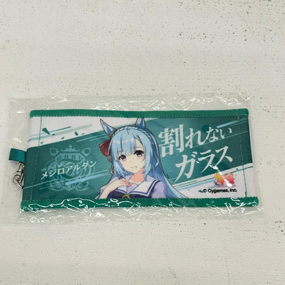 その他ホビー メジロアルダン 公式 ミニ応援タオルキーホルダー ウマ娘 6th EVENT The New Frontier メジロアルダン【イオン広店】