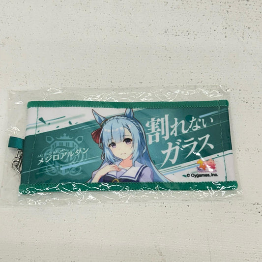 その他ホビー メジロアルダン 公式 ミニ応援タオルキーホルダー ウマ娘 6th EVENT The New Frontier メジロアルダン【イオン広店】
