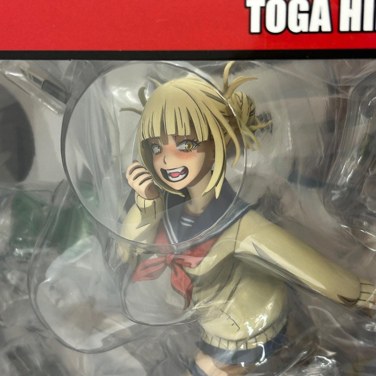フィギュア トガヒミコ 二次元化Ver. 1/8 ベルファイン 僕のヒーローアカデミア トガヒミコ【フィギュア】【イオン広店】
