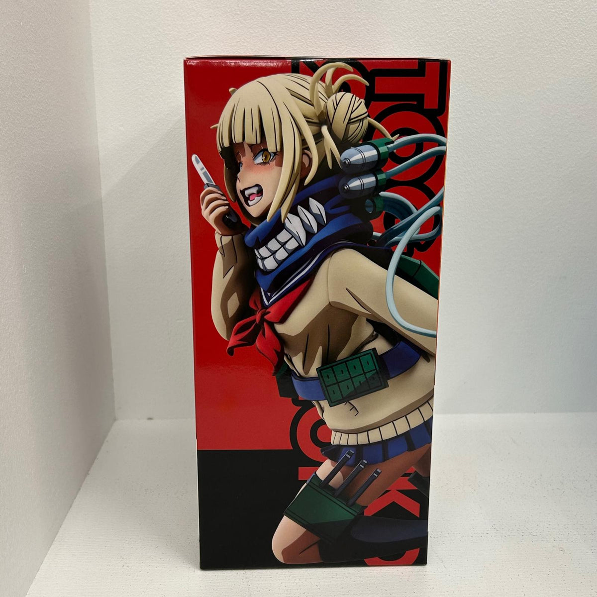 フィギュア トガヒミコ 二次元化Ver. 1/8 ベルファイン 僕のヒーローアカデミア トガヒミコ【フィギュア】【イオン広店】