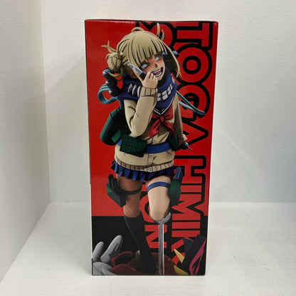 フィギュア トガヒミコ 二次元化Ver. 1/8 ベルファイン 僕のヒーローアカデミア トガヒミコ【フィギュア】【イオン広店】