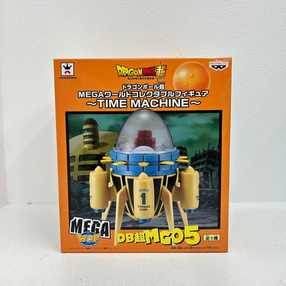 フィギュア MEGAワールドコレクタブルフィギュア TIME MACHINE タイムマシン ドラゴンボール超 WCF タイムマシン【フィギュア】【イオン広店】