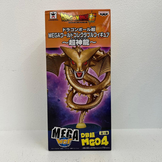 フィギュア MEGAワールドコレクタブルフィギュア 超神龍 ドラゴンボール超 WCF 超神龍【フィギュア】【イオン広店】