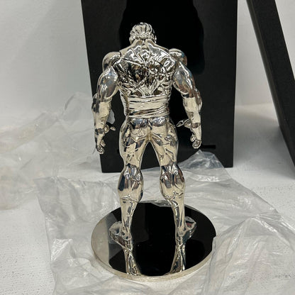 フィギュア ラスドロ賞 花山薫 メタルフィギュアッッ！ キャラドロ 刃牙 シリーズ 花山薫【フィギュア】【イオン広店】
