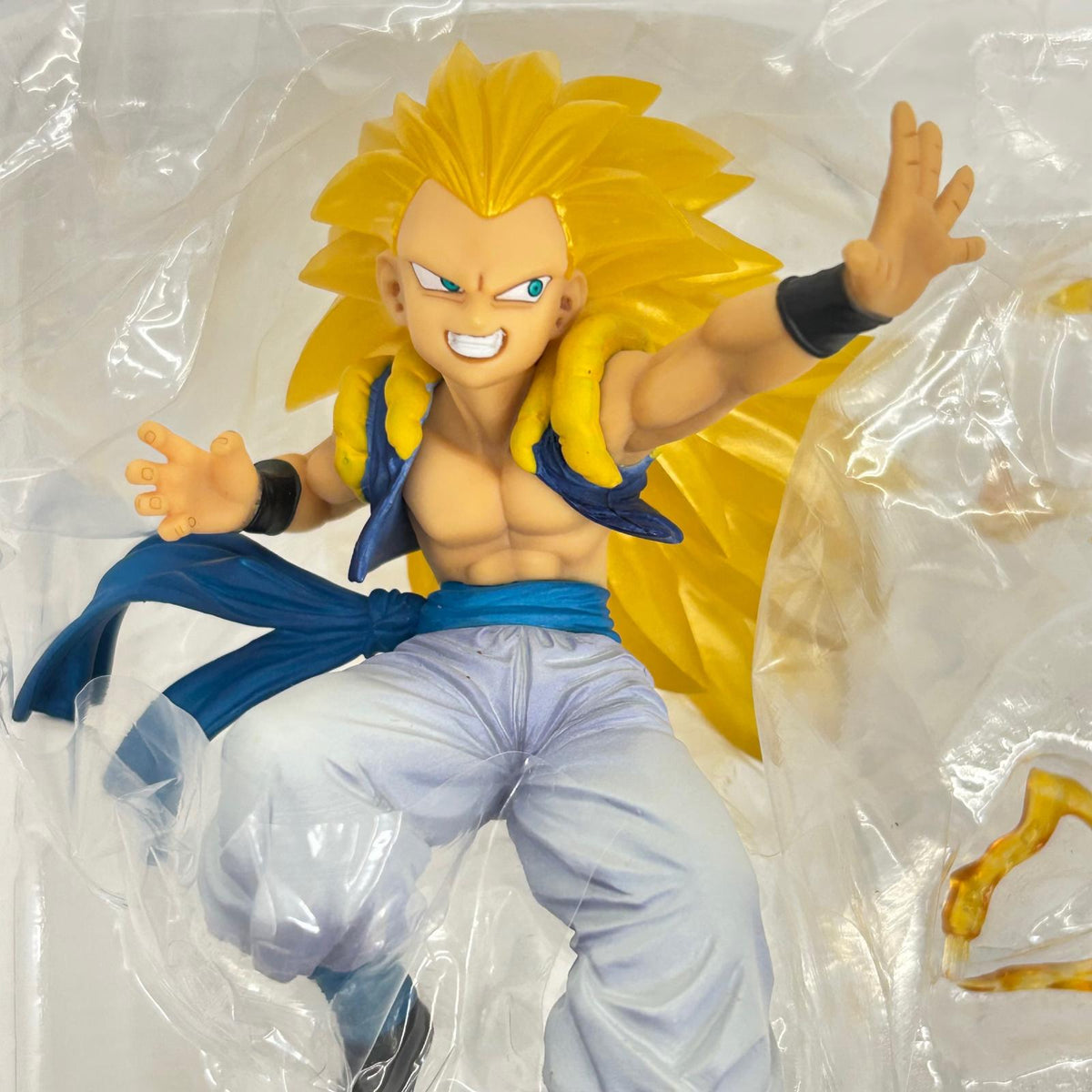 フィギュア フィギュアーツZERO スーパーサイヤ人3 ゴテンクス ドラゴンボールZ ゴテンクス【フィギュア】【イオン広店】