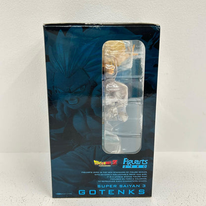 フィギュア フィギュアーツZERO スーパーサイヤ人3 ゴテンクス ドラゴンボールZ ゴテンクス【フィギュア】【イオン広店】