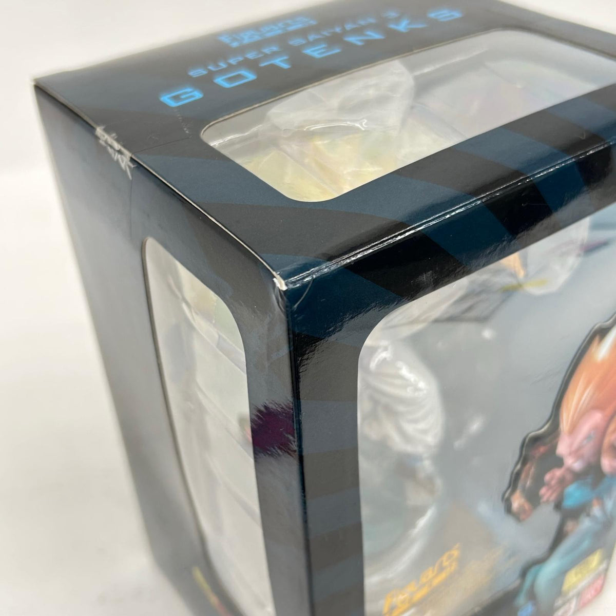 フィギュア フィギュアーツZERO スーパーサイヤ人3 ゴテンクス ドラゴンボールZ ゴテンクス【フィギュア】【イオン広店】