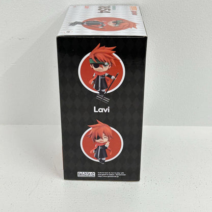 フィギュア ねんどろいど ラビ D.Gray-man ラビ【フィギュア】【イオン広店】