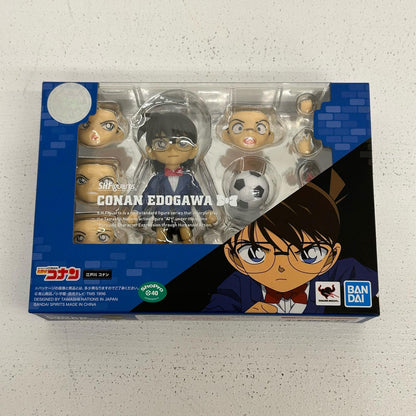 フィギュア S.H.Figuarts 江戸川コナン 名探偵コナン 江戸川コナン【フィギュア】【イオン広店】