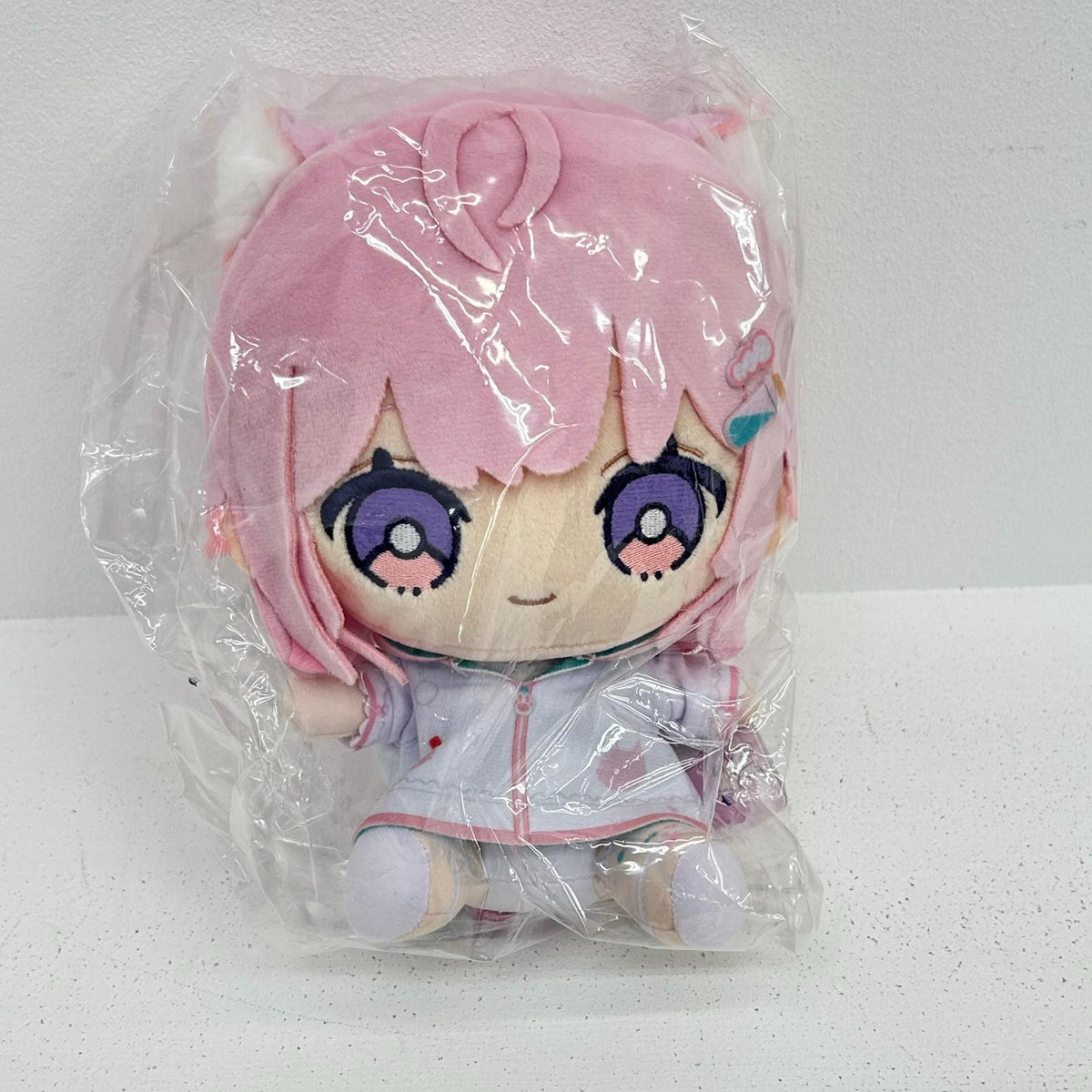 ぬいぐるみ 博衣こより パーカー水着衣装 hololive friends with u ホロライブ ホロフレ 博衣こより【イオン広店】