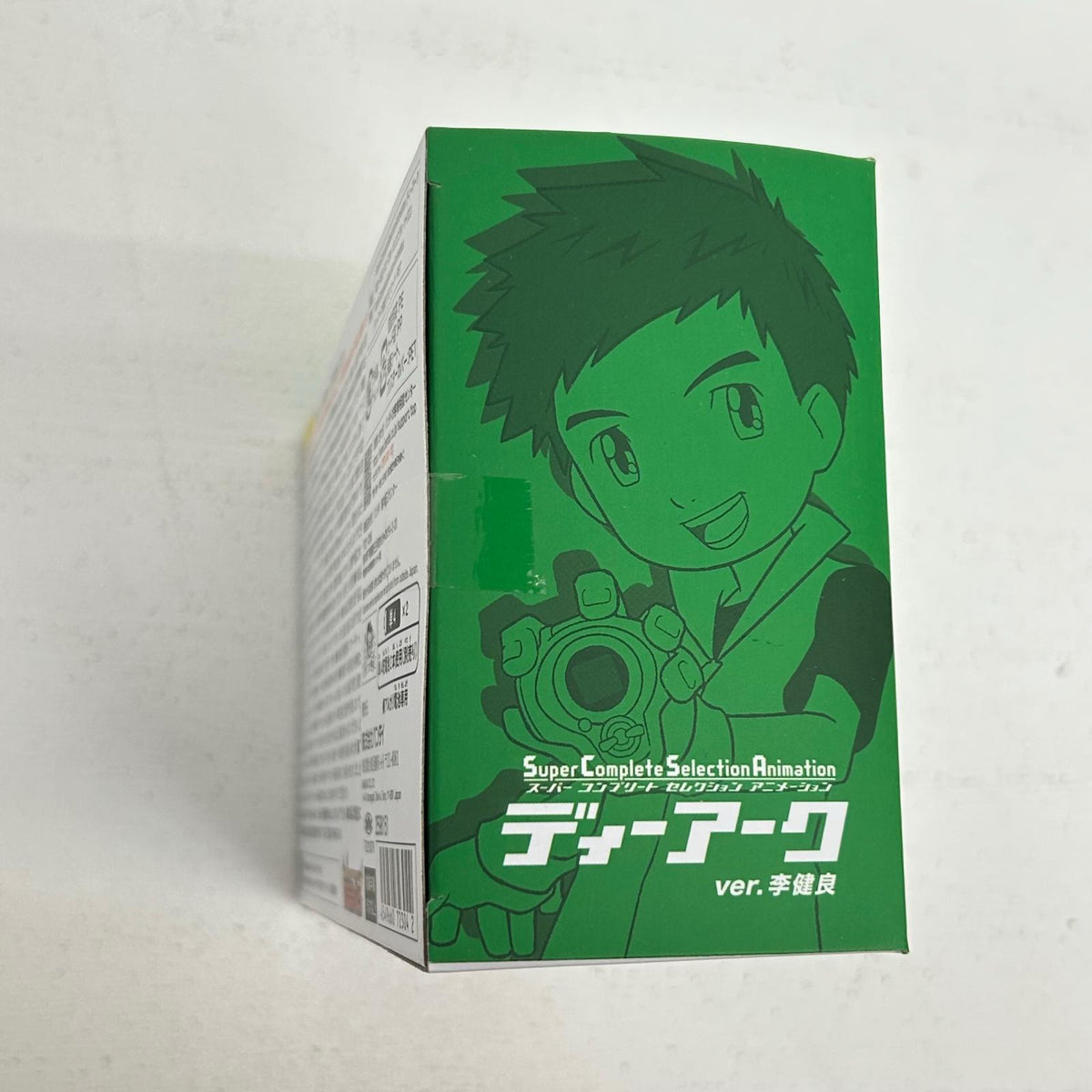 おもちゃ・玩具 SCSA ディーアーク ver.李健良 デジモンテイマーズ Super Complete Selection Animation ディーアーク【イオン広店】