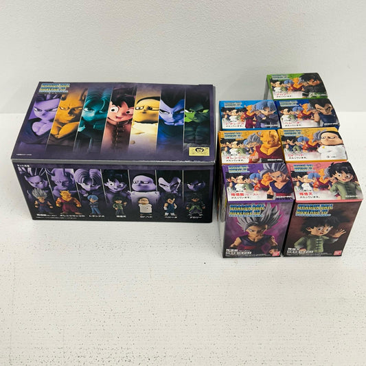 フィギュア 全7種 DRAGONBALL ADVERGE 16 ドラゴンボール アドバージ 孫悟飯ビースト オレンジピッコロ トランクス 孫悟天 Dr.ヘド ベジータ ブロリー【フィギュア】【イオン広店】