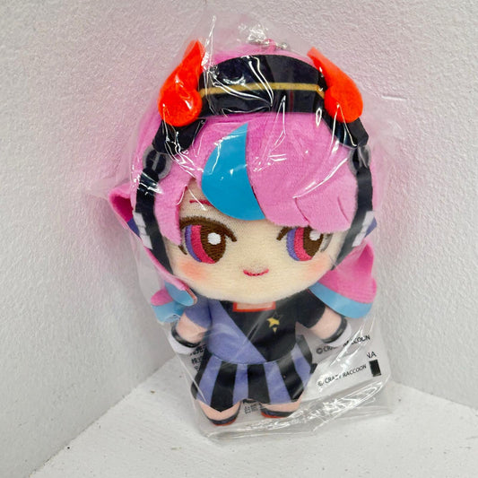 ぬいぐるみ Selly Crazy Raccoonマスコットぬいぐるみ GiGO Selly【イオン広店】