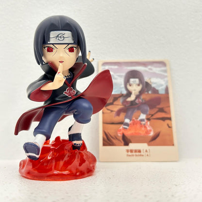 フィギュア うちはイタチ POP MART NARUTO ナルト 忍界大戦シリーズ うちはイタチ【フィギュア】【イオン広店】