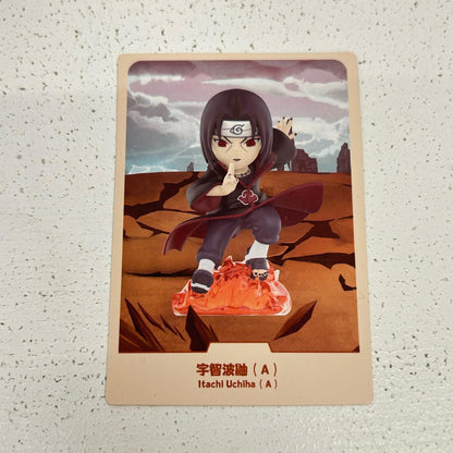 フィギュア うちはイタチ POP MART NARUTO ナルト 忍界大戦シリーズ うちはイタチ【フィギュア】【イオン広店】