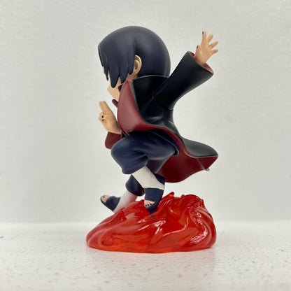 フィギュア うちはイタチ POP MART NARUTO ナルト 忍界大戦シリーズ うちはイタチ【フィギュア】【イオン広店】