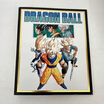 その他ホビー 単品 9ポケットバインダー DRAGON BALL 40th Anniversary Edition ドラゴンボール スーパーダイバーズ【イオン広店】