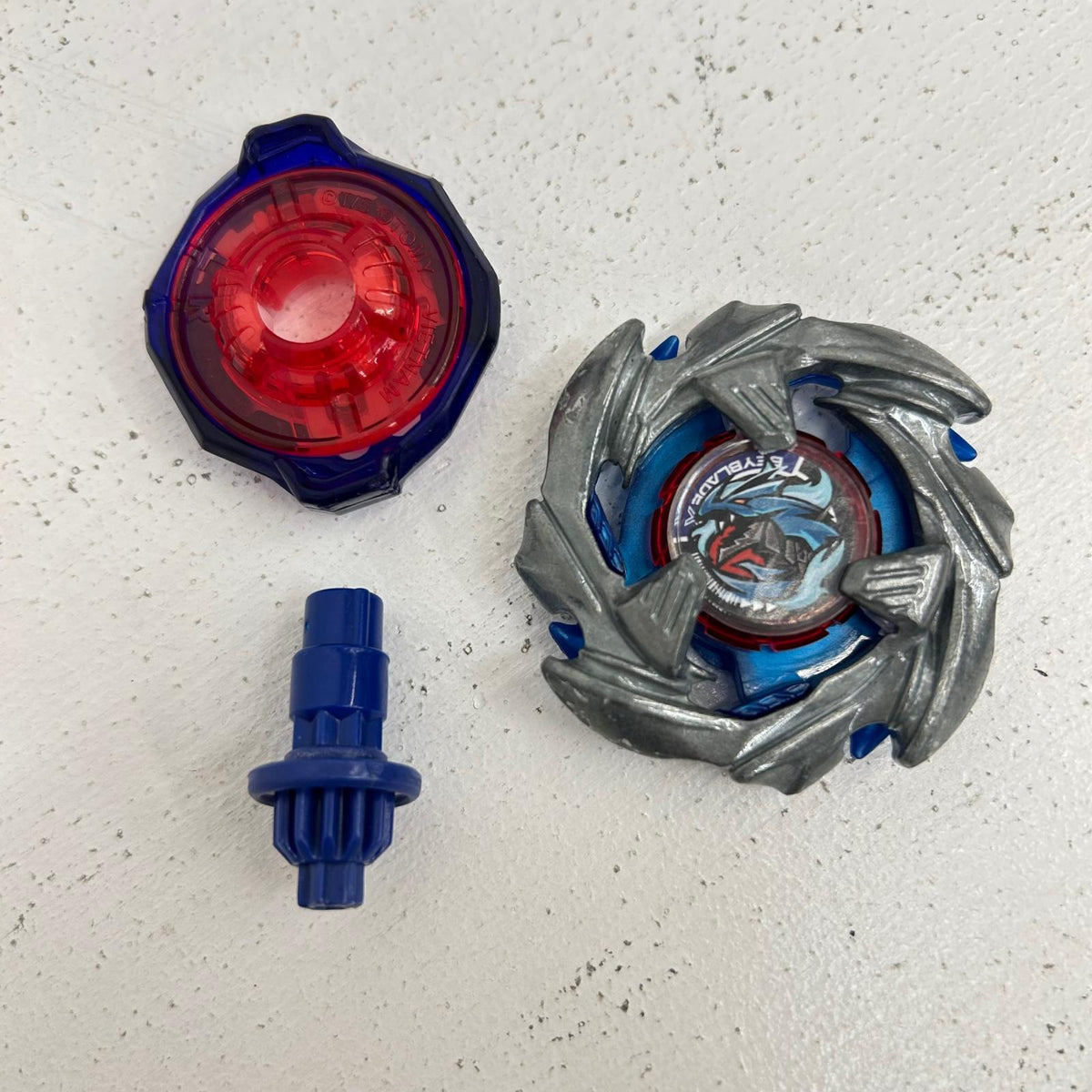 おもちゃ・玩具 コバルトドラグーン2-60C ベイブレードX BEYBLADE X コバルトドラグーン2-60C 【イオン広店】