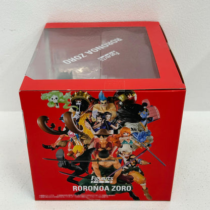 フィギュア フィギュアーツZERO 海賊狩りのゾロ ワンピース ロロノア・ゾロ【フィギュア】【イオン広店】