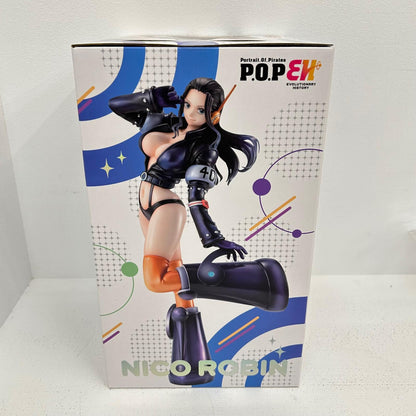フィギュア ニコ・ロビン P.O.P “Evolutionary History” Portrait.Of.Pirates ワンピース ニコ・ロビン【フィギュア】【イオン広店】