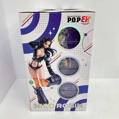 フィギュア ニコ・ロビン P.O.P “Evolutionary History” Portrait.Of.Pirates ワンピース ニコ・ロビン【フィギュア】【イオン広店】