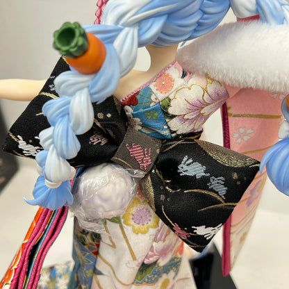 フィギュア 兎田ぺこら 日本人形 1/4 全人類兎化計画 吉徳 デザインココ ホロライブ 兎田ぺこら【フィギュア】【イオン広店】