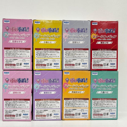 フィギュア 8体 ぶいすぽっ！ スケールフィギュア まとめセット 花芽なずな 小雀とと 空澄セナ 猫汰つな 胡桃のあ 紫宮るな 神威きゅぴ 八雲べに【フィギュア】【イオン広店】
