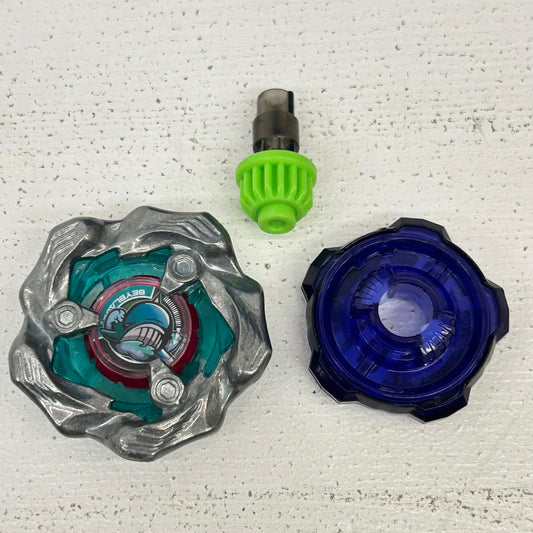 おもちゃ・玩具 ホエールウェーブ5-80A カスタム ベイブレードX BEYBLADE X ホエールウェーブ5-80A【イオン広店】