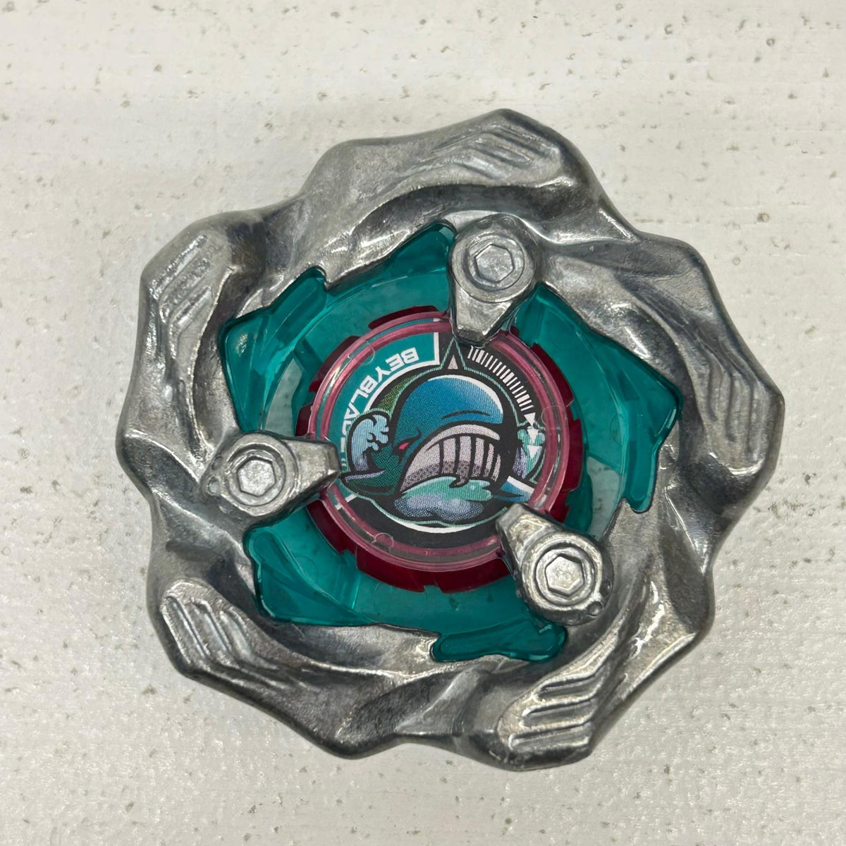 おもちゃ・玩具 ホエールウェーブ5-80A カスタム ベイブレードX BEYBLADE X ホエールウェーブ5-80A【イオン広店】