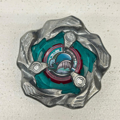 おもちゃ・玩具 ホエールウェーブ5-80A カスタム ベイブレードX BEYBLADE X ホエールウェーブ5-80A【イオン広店】
