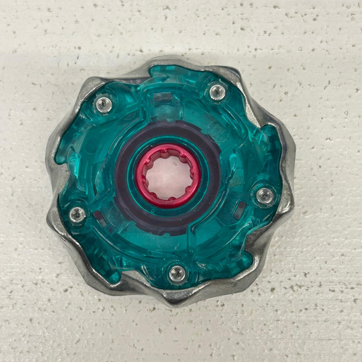 おもちゃ・玩具 ホエールウェーブ5-80A カスタム ベイブレードX BEYBLADE X ホエールウェーブ5-80A【イオン広店】