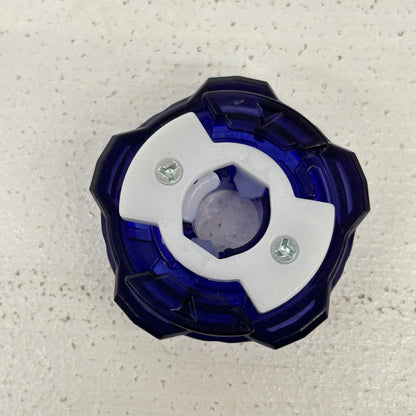 おもちゃ・玩具 ホエールウェーブ5-80A カスタム ベイブレードX BEYBLADE X ホエールウェーブ5-80A【イオン広店】