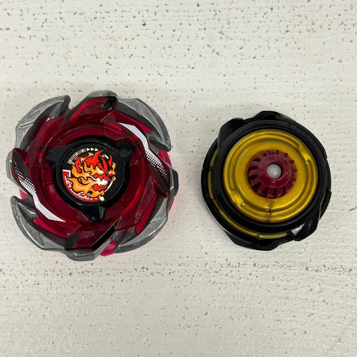 おもちゃ・玩具 ヘルズリーパーTOp カスタム ベイブレードX BEYBLADE X ヘルズリーパーTOp 【イオン広店】