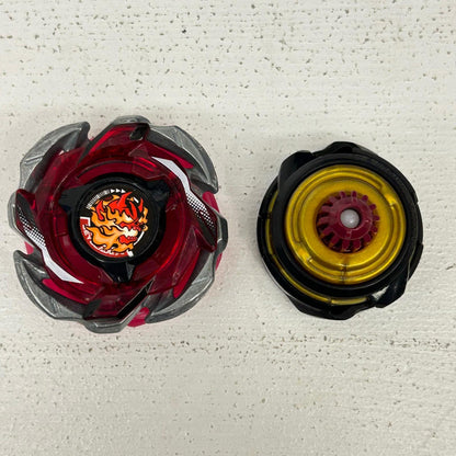 おもちゃ・玩具 ヘルズリーパーTOp カスタム ベイブレードX BEYBLADE X ヘルズリーパーTOp 【イオン広店】