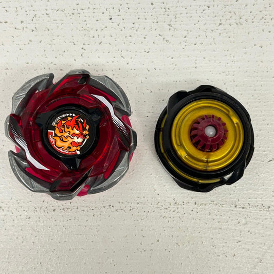 おもちゃ・玩具 ヘルズリーパーTOp カスタム ベイブレードX BEYBLADE X ヘルズリーパーTOp 【イオン広店】