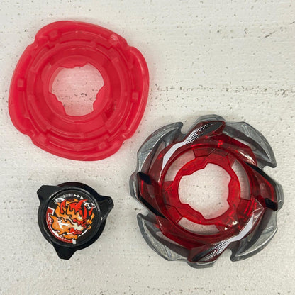 おもちゃ・玩具 ヘルズリーパーTOp カスタム ベイブレードX BEYBLADE X ヘルズリーパーTOp 【イオン広店】