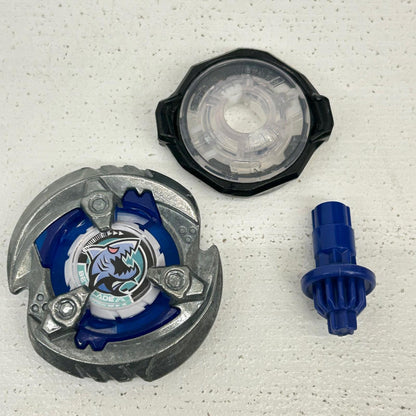 おもちゃ・玩具 シャークギル2-60C カスタム ベイブレードX BEYBLADE X シャークギル2-60C【イオン広店】