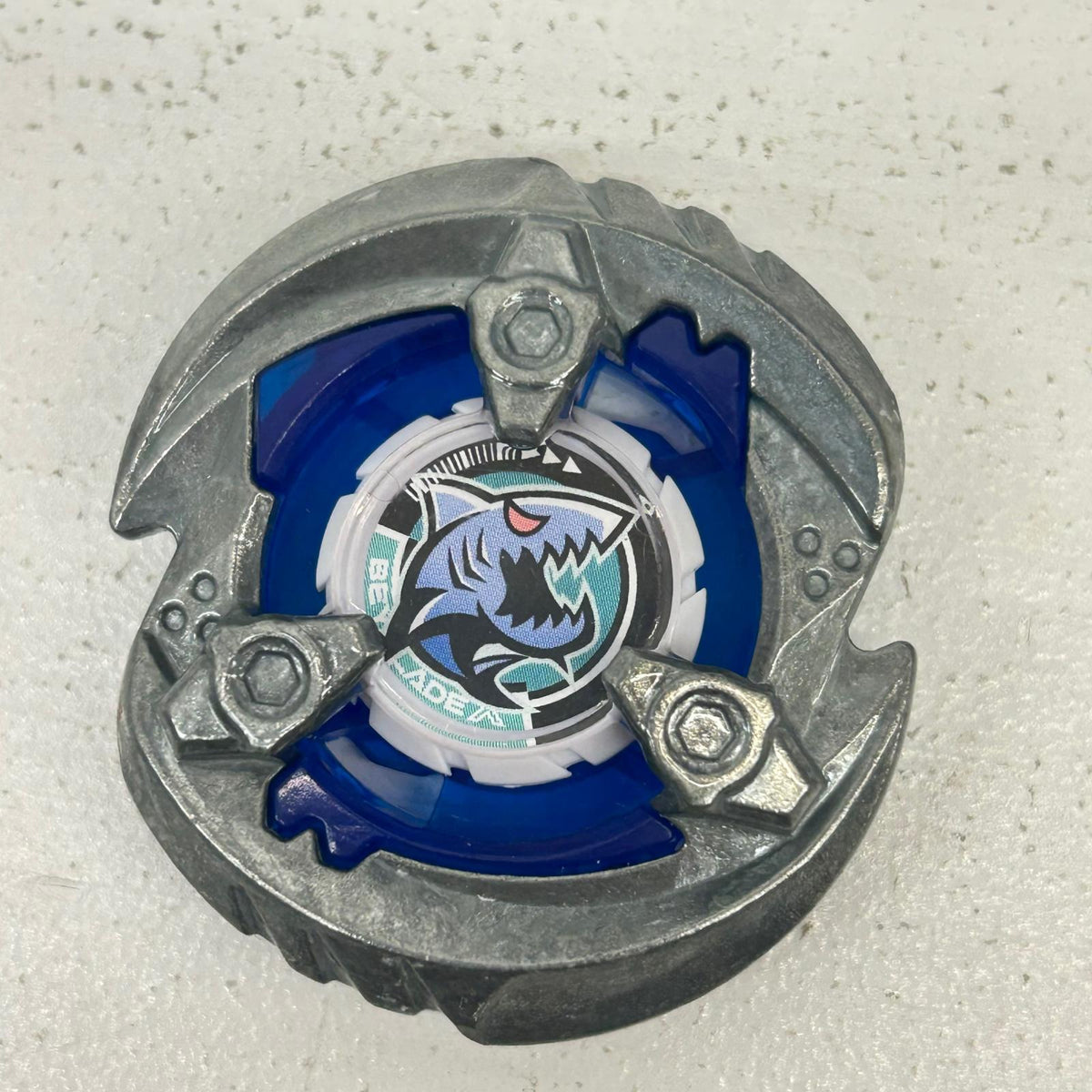 おもちゃ・玩具 シャークギル2-60C カスタム ベイブレードX BEYBLADE X シャークギル2-60C【イオン広店】