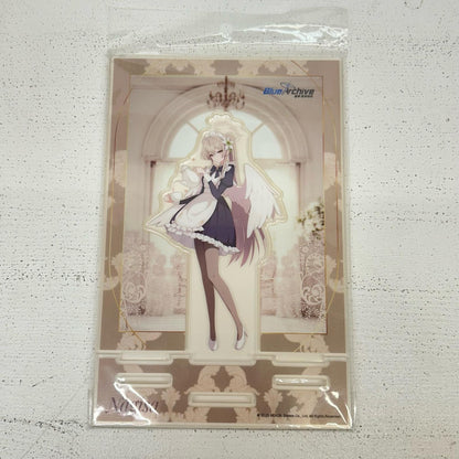 その他ホビー ナギサ ブルーアーカイブ トリニティメイド ジオラマスタンド アクリルスタンド 桐藤ナギサ【イオン広店】