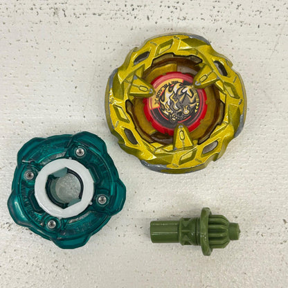 ヘルズサイズM-85BS カスタム ベイブレードX BEYBLADE X 【イオン広店】