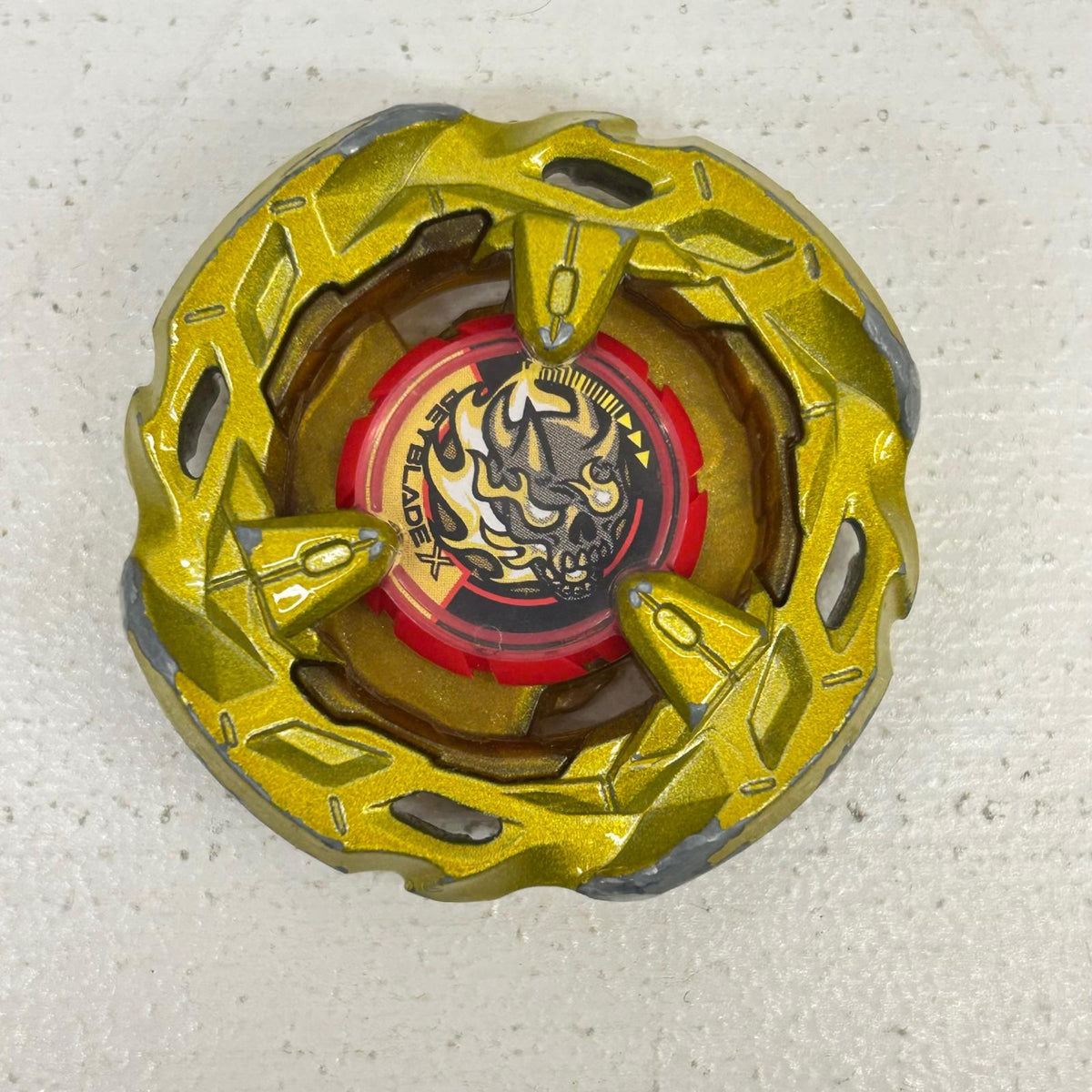 ヘルズサイズM-85BS カスタム ベイブレードX BEYBLADE X 【イオン広店】